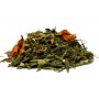 Зелёный чай Детокс "С имбирём, корицей и мёдом " (без ароматизаторов)