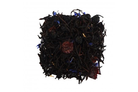 Чай черный ароматизированный "Изысканный бергамот" (Premium)